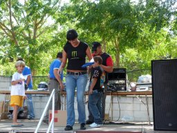 XVIII Concentracion - 2011